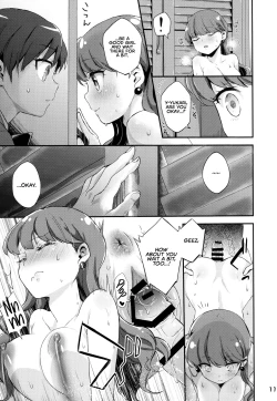 Page 11 of Yuripika Massaichuu | Yuripika in Full Bloom