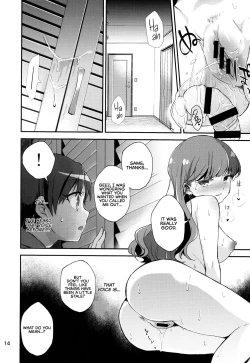 Page 14 of Yuripika Massaichuu | Yuripika in Full Bloom