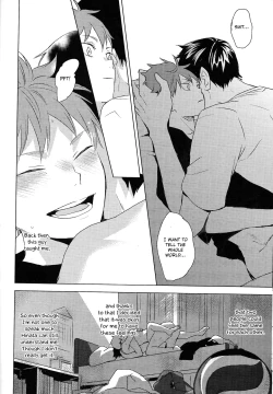 Page 30 of Aishiteru to Tsutaetai