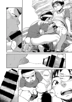 Page 55 of Manga Shounen Zoom Vol. 25