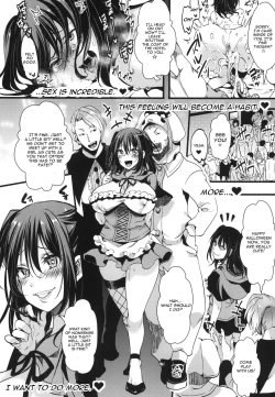 Page 18 of 10nichi, Halloween, Watashi wa Shibuya de Jinsei Sutemashita.