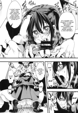 Page 20 of 10nichi, Halloween, Watashi wa Shibuya de Jinsei Sutemashita.