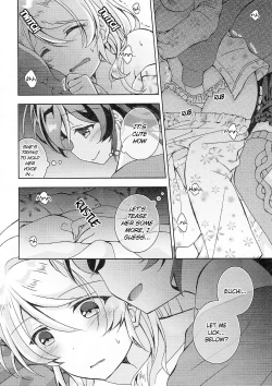 Page 7 of Sex to Uso to Yurikago to | Sex, Pretend, and Cradle