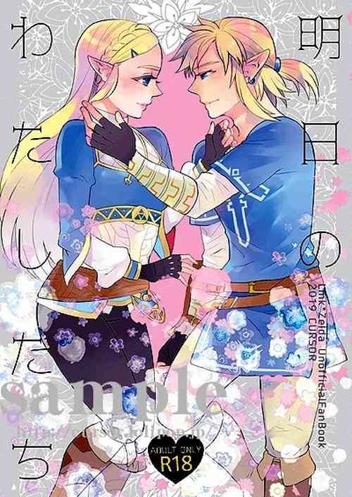 (ALL STAR 9) [CURSOR (Satou)] Ashita no Watashi-tachi (The Legend of Zelda)