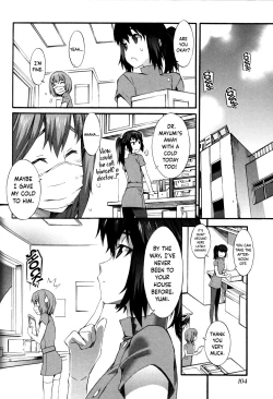 Page 107 of Boku ga Nurse ni Natta Wake Ch. 1-6