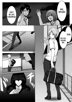 Page 2 of Nyotaika! Hankyousei Bitch!?