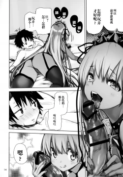 Page 14 of Tokoshie Seven