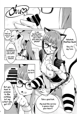 Page 11 of Nekomimi Maid Futaba no Hon | A Nekomimi Maid Futaba Book
