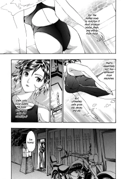 Page 57 of Kuroyuri Shoujo Vampire |  Vampire Girl Black Lily Ch. 1 - 6