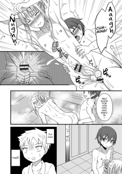 Page 8 of Onee-chan to Otouto no Himitsu