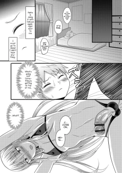 Page 9 of Onee-chan to Otouto no Himitsu