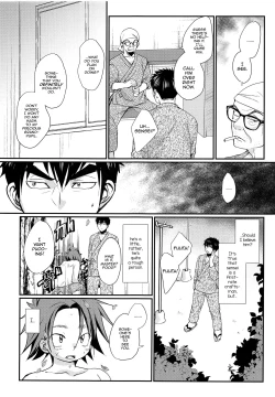 Page 8 of Ore to Shishou to Shishou no Shishou
