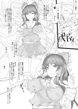 Page 3 of Reimu VS Isekai Yuusha Party