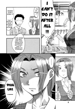 Page 5 of Tenteki Kanojo Ch. 1