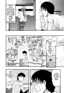 Page 9 of Tenteki Kanojo Ch. 1