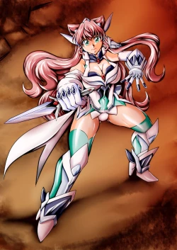 Page 2 of Senki Zenmetsu EP 5: Maria Cadenzavna Eve