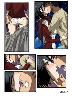 Page 4 of Eremika by Hyori chan