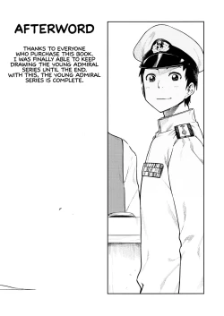 Page 33 of Shounen Teitoku to Kekkon Kakko Kari suru made... | Until I Marry the Young Admiral...