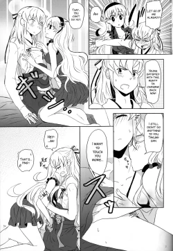 Page 8 of Boku datte Otoko nanda!!