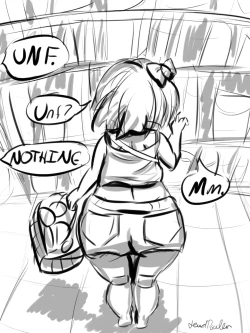 Page 3 of My Dearest Friend with Benefits 3: Dog Days