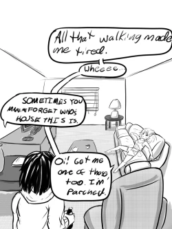 Page 7 of My Dearest Friend with Benefits 3: Dog Days