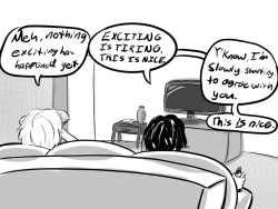 Page 9 of My Dearest Friend with Benefits 3: Dog Days