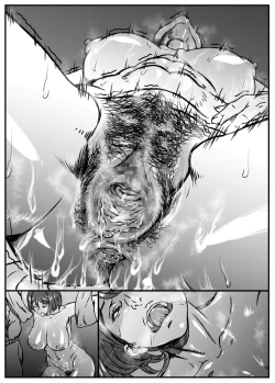 Page 39 of Zokuchan Sensei no Kyokushou Fundoshi Hot Yoga Kengaku-kai