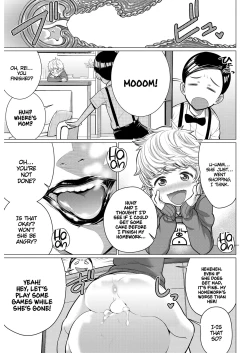 Page 19 of Dokidoki Kyouiku Mama | Heart-Pounding Helicopter Mom