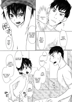 Page 10 of Kyoudai no Borderline