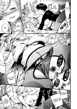 Page 19 of Hitotsu ni Naru Toki