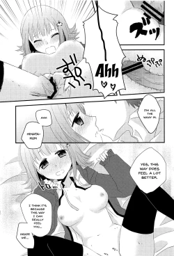 Page 10 of Kimi ni Okuru Love Song