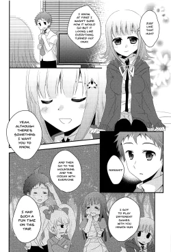 Page 13 of Kimi ni Okuru Love Song