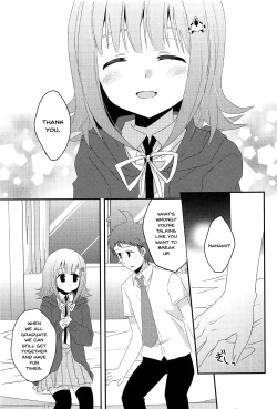 Page 14 of Kimi ni Okuru Love Song