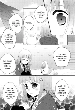 Page 17 of Kimi ni Okuru Love Song