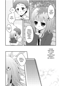 Page 8 of Kimi ni Okuru Love Song