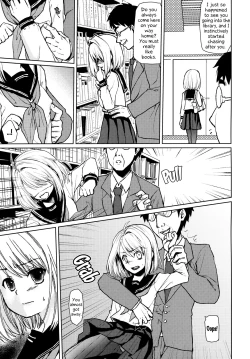 Page 112 of Mukuchi Shoujo no Chikan Higai 14 Compilation