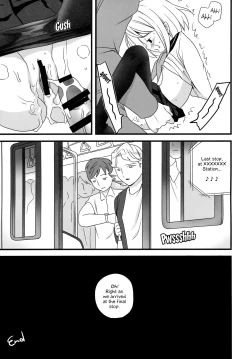 Page 44 of Mukuchi Shoujo no Chikan Higai 14 Compilation