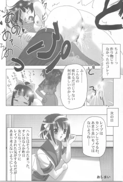 Page 20 of Suzumiya Haruhi no Hanten