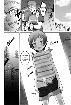 Page 28 of Mata... Kichaimashita... | I've come to see you again