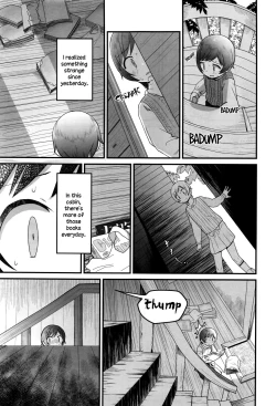 Page 9 of Mata... Kichaimashita... | I've come to see you again