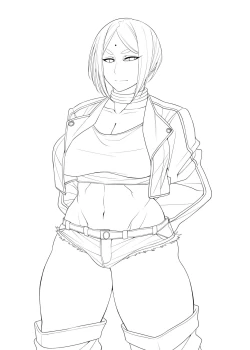 Page 258 of Nekura Megane ♀