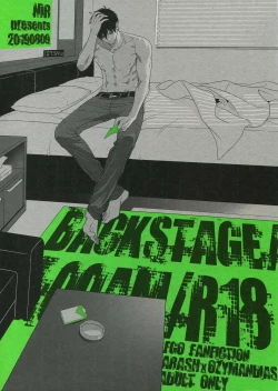 Page 1 of BACKSTAGE/AM
