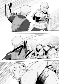 Page 13 of Mada Daimei no Nai Fantasy - Jimi na Elf to Minarai no Senshi VIII