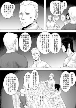 Page 4 of Mada Daimei no Nai Fantasy - Jimi na Elf to Minarai no Senshi II