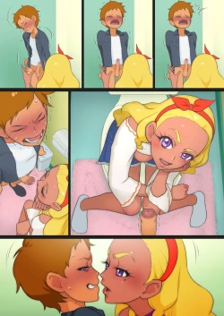 Page 67 of Taiyou to Tsuki no Jijou