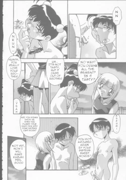 Page 6 of Kyouhaku | Threat