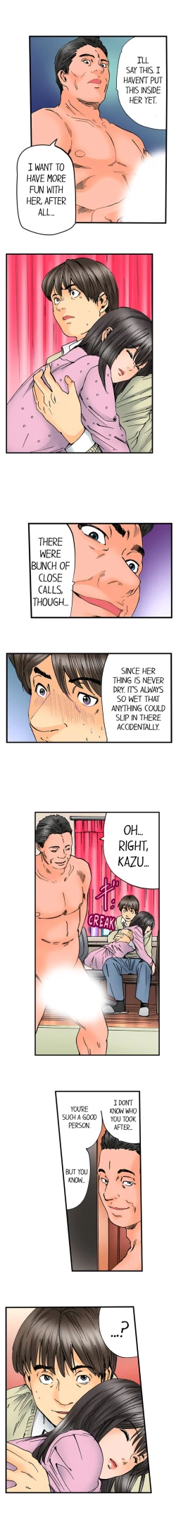 Page 583 of A Step-Father Aims His Daughter