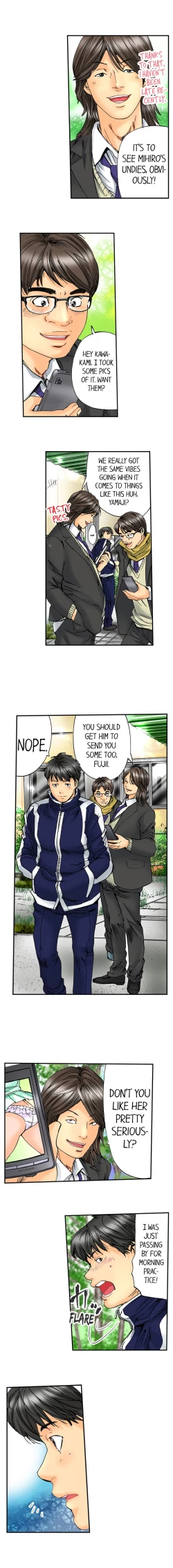 Page 595 of A Step-Father Aims His Daughter