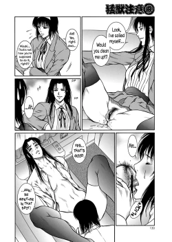 Page 129 of Moujuu Chuui Gen Ch. 1-7