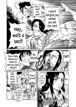 Page 93 of Moujuu Chuui Gen Ch. 1-7